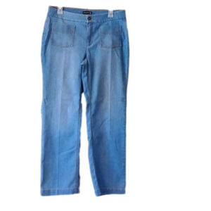 Susan Graver jeans Trouser jeans size 10 petite